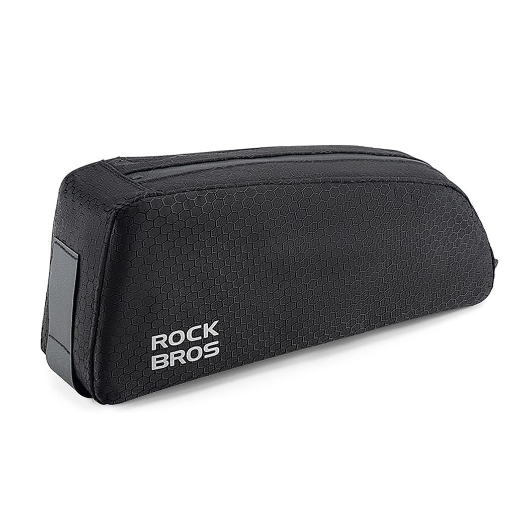 Rockbros Bicycle Bag for Frame Top Bar 0.9L - Black