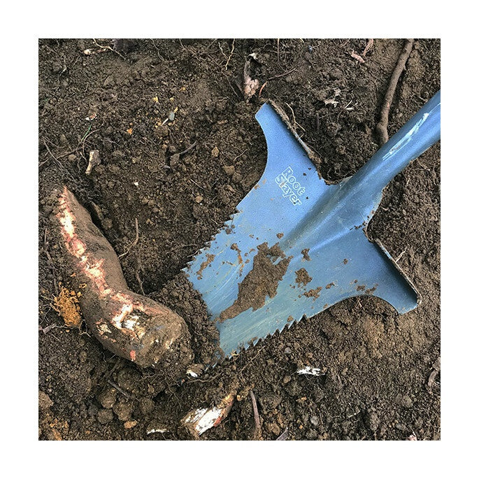 Root Slayer - Garden Spade - Massive Edition