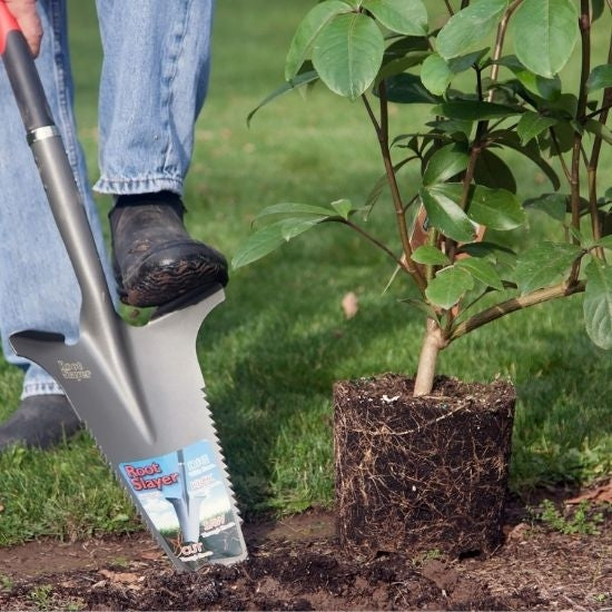 Root Slayer - Garden Spade - Original