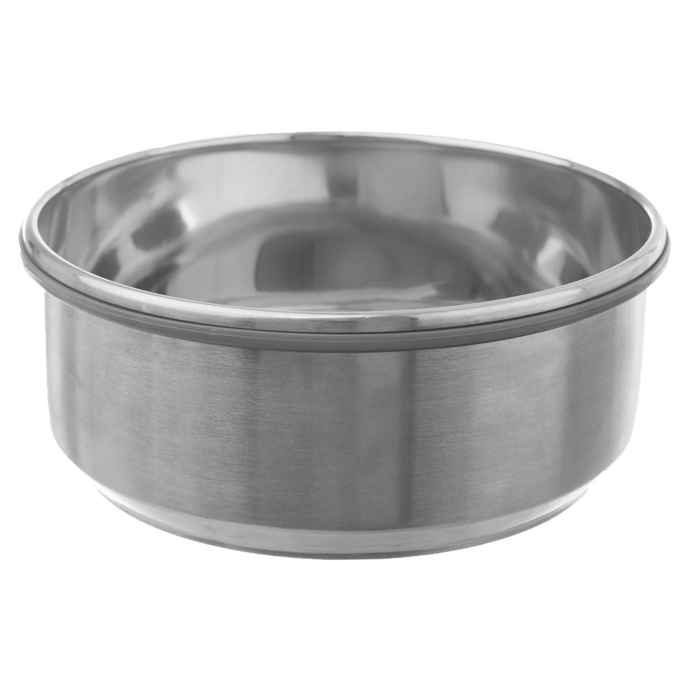Round Stainless Steel Lunch Box with Sealing Lid