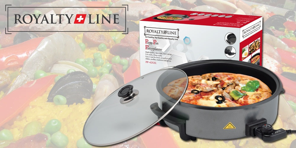 Royalty Line PP42XXL: Party Pan