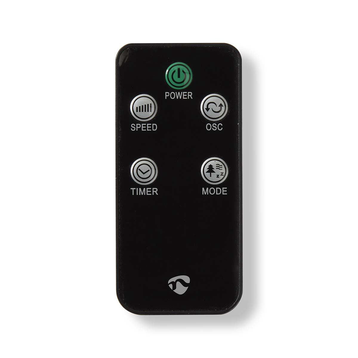 S004539 - Remote fan black