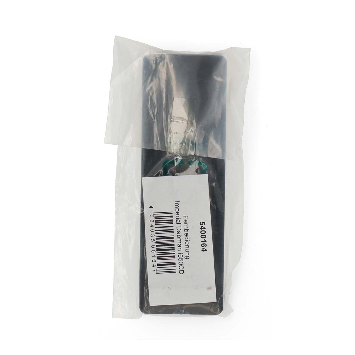 S004876 - Remote Control DABMAN i550CD