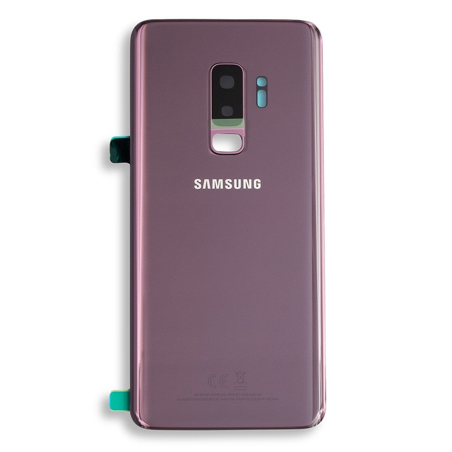 S9 Plus Back Cover Purple (NO DUOS)