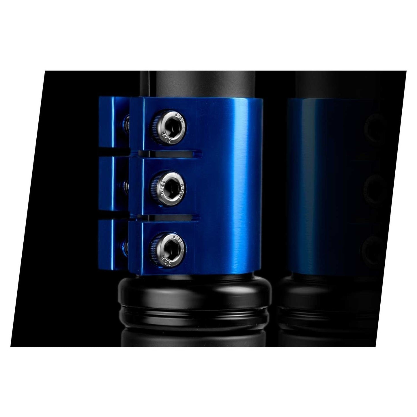 SOKE PRO blue stunt scooter