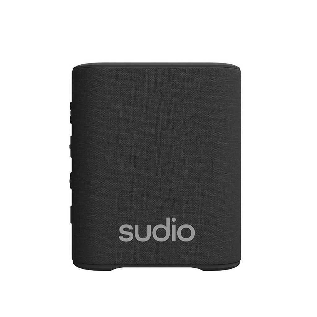 SUDIO Wireless Speaker S2 Wireless - Black