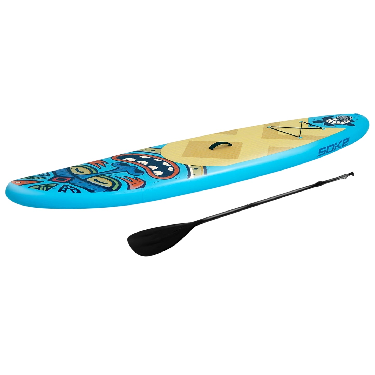 SUP Board 275x76x12 cm – Inflatable Paddleboard