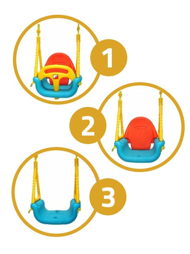 Safe swing 3in1 422