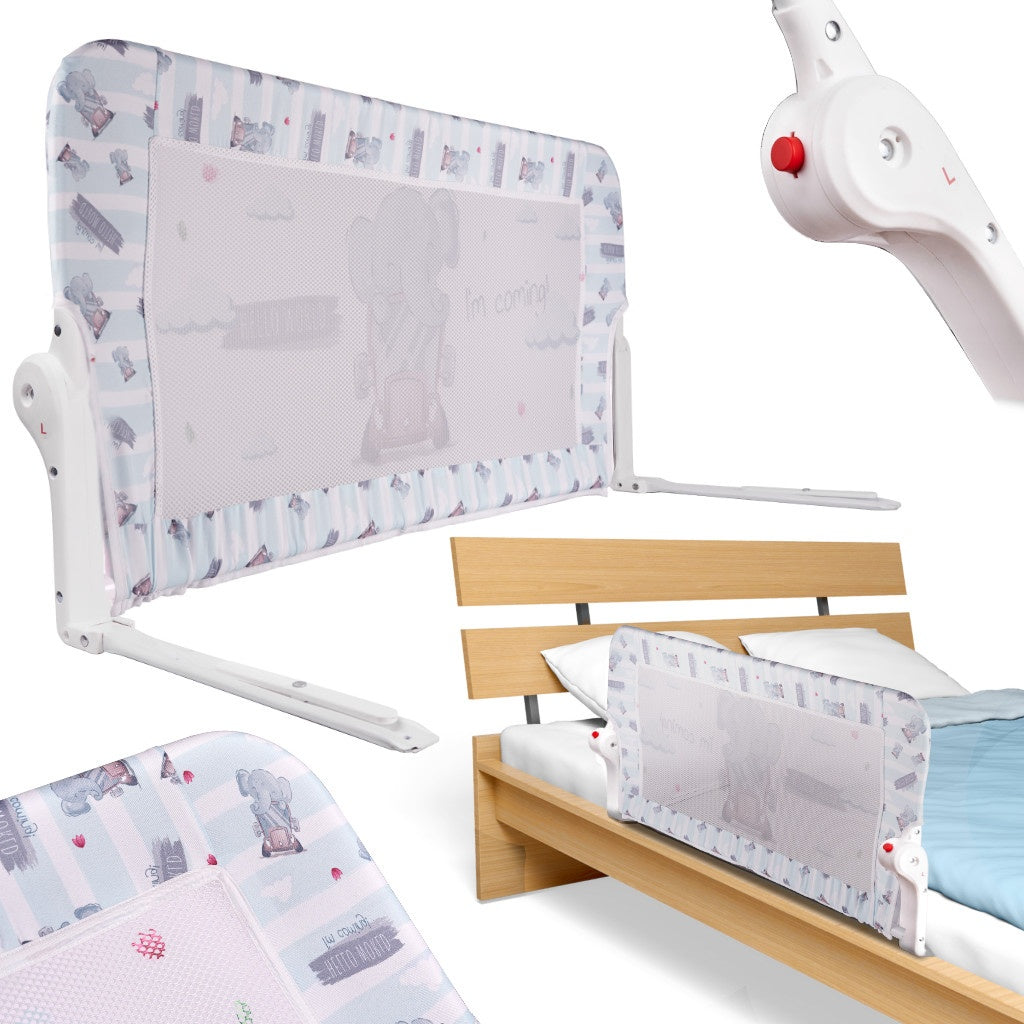 Safety gate barrier bed guard 90cm elephant