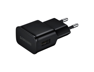 Samsung AC Adapter EP-TA20EBE, 15W - Black