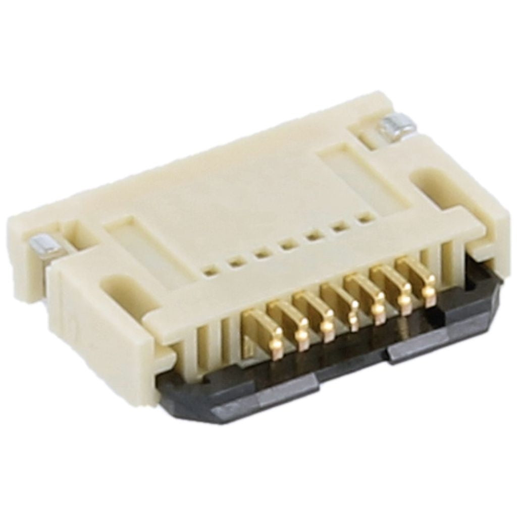 Samsung Board Connector Display LCD Socket 7-Pin