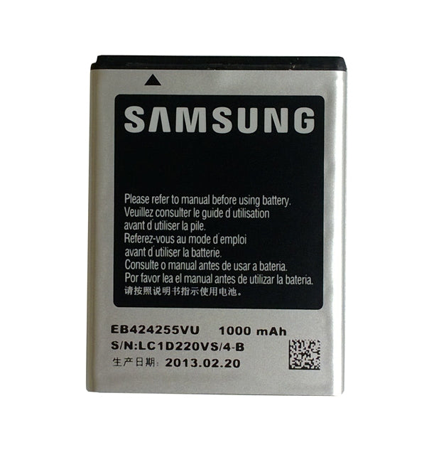 Samsung Corby 2 S3850 Battery - Original