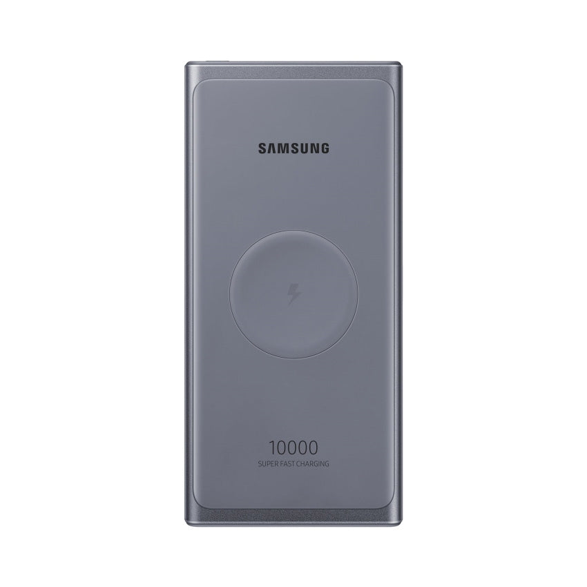 Samsung EB-U3300 Powerbank Super Fast Wireless Charging 10000mAh - Gray
