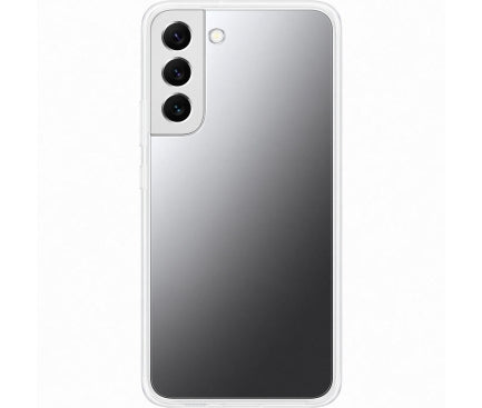 Samsung Frame Cover for Samsung Galaxy S22 Plus - Transparent