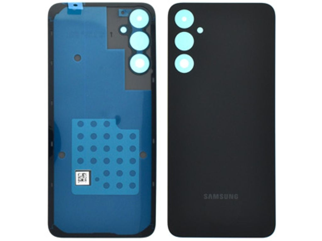 Samsung Galaxy A05s Back Cover - Black