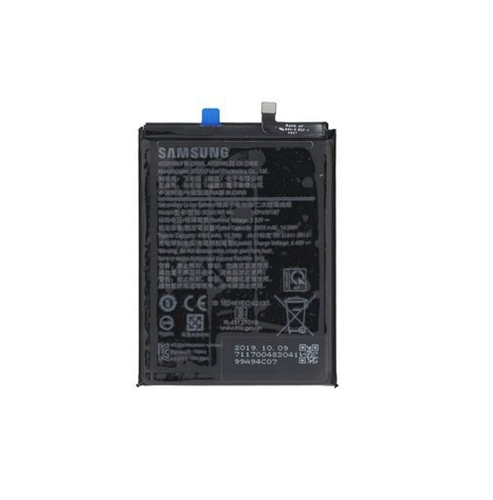 Samsung Galaxy A10s & Galaxy A20s Battery