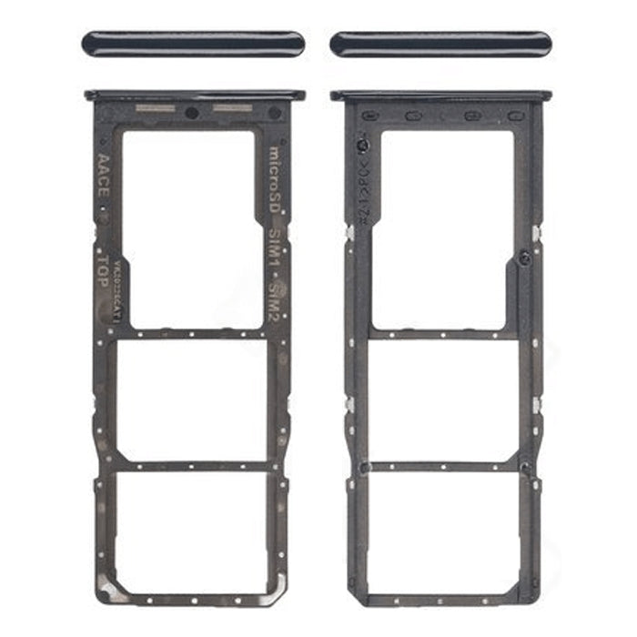 Samsung Galaxy A13 4G SIM card tray - Black