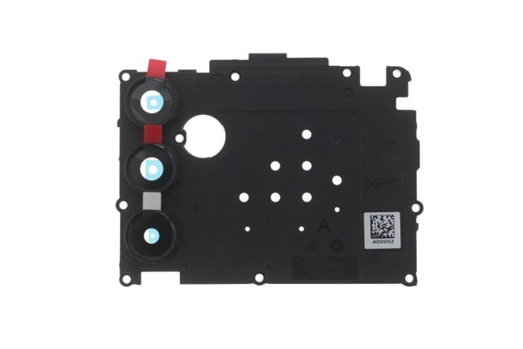 Samsung Galaxy A14 4G Rear Camera Cover - Black