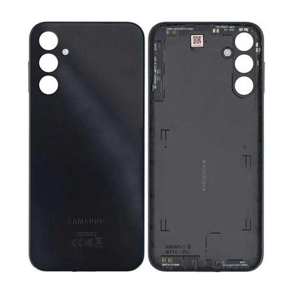 Samsung Galaxy A14 5G Back Cover - Black