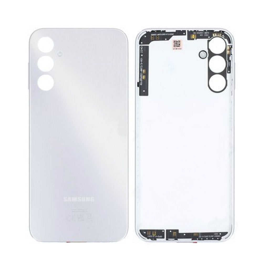 Samsung Galaxy A14 5G Back Cover - Silver