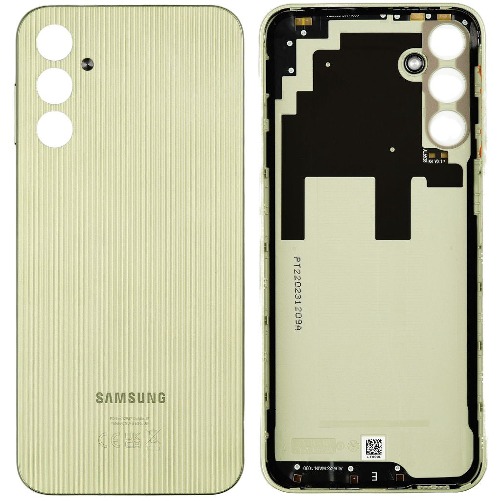 Samsung Galaxy A14 Bakskal Grön