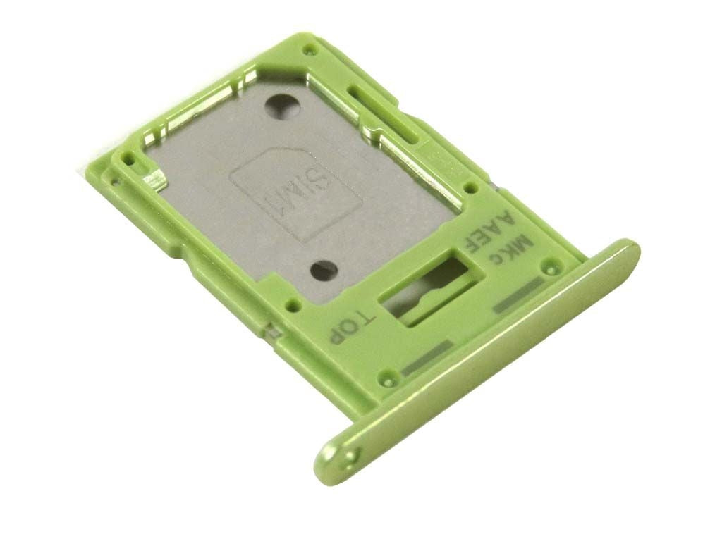 Samsung Galaxy A15 4G / 5G SIM & memory card tray - Yellow