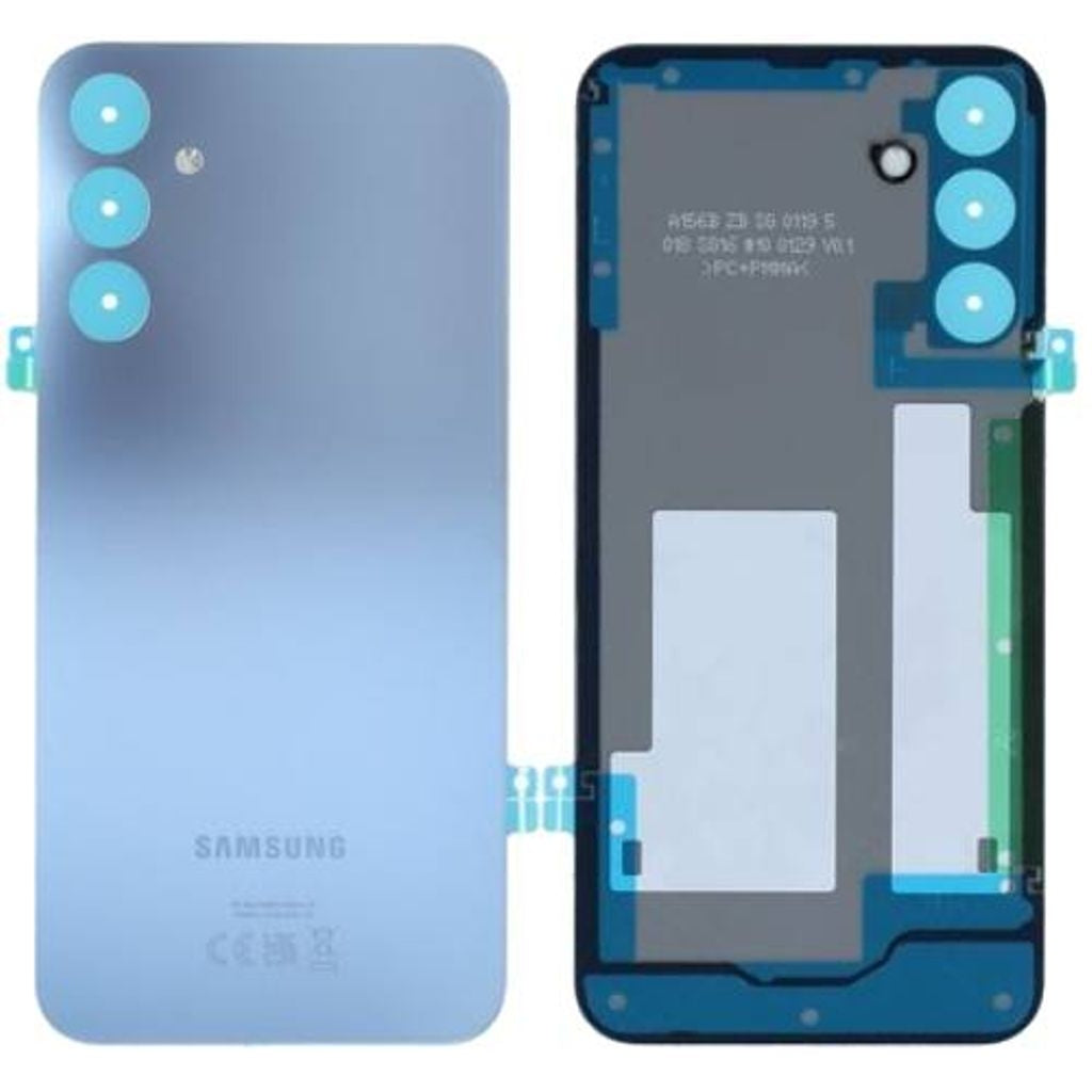 Samsung Galaxy A15 5G Back Cover - Blue