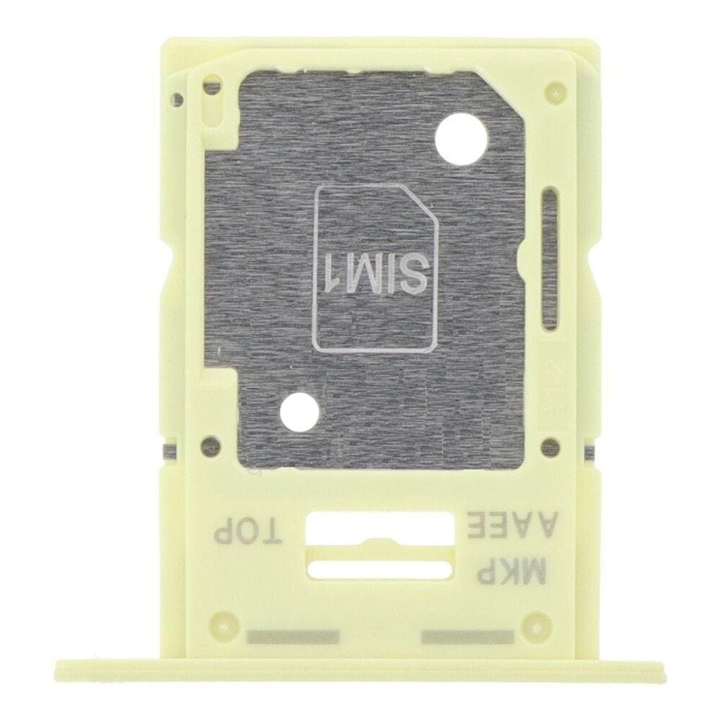 Samsung Galaxy A15 5G SIM Card Holder Yellow