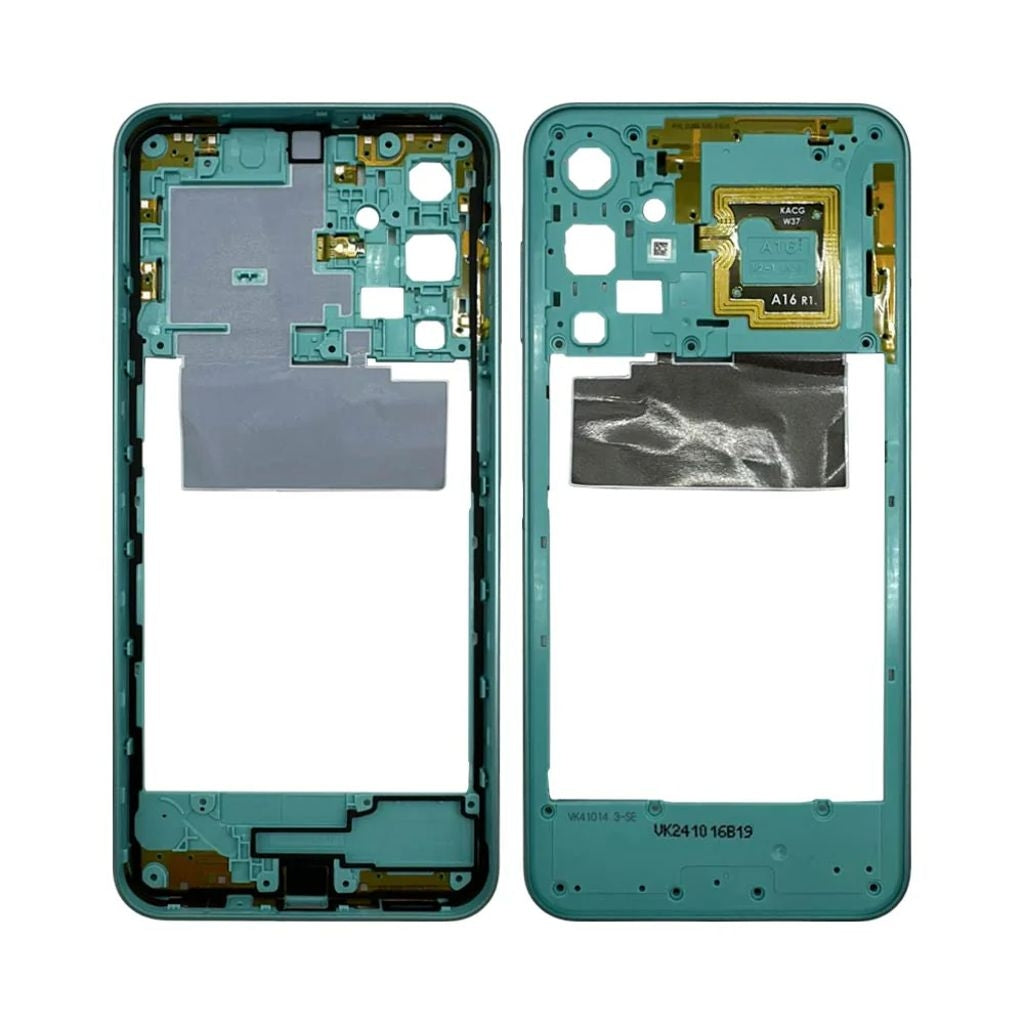 Samsung Galaxy A16 5G Middle Frame - Light Green