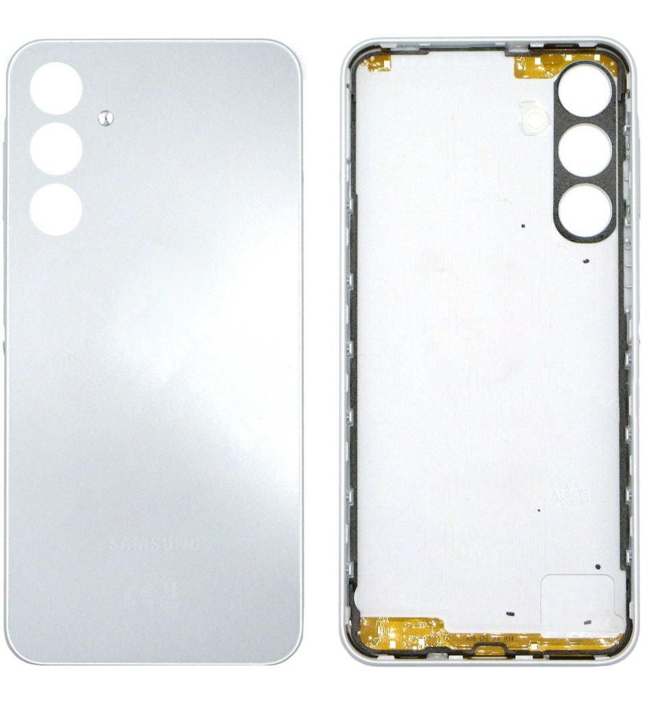 Samsung Galaxy A16 Back Cover - Gray