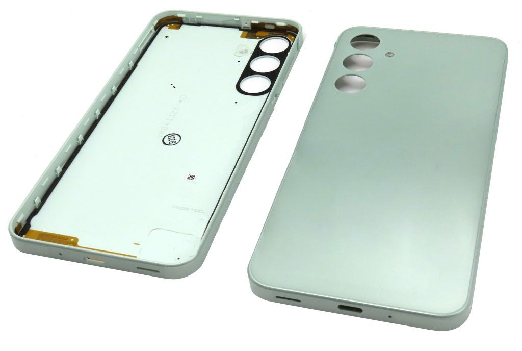 Samsung Galaxy A16 Back Cover - Light Green