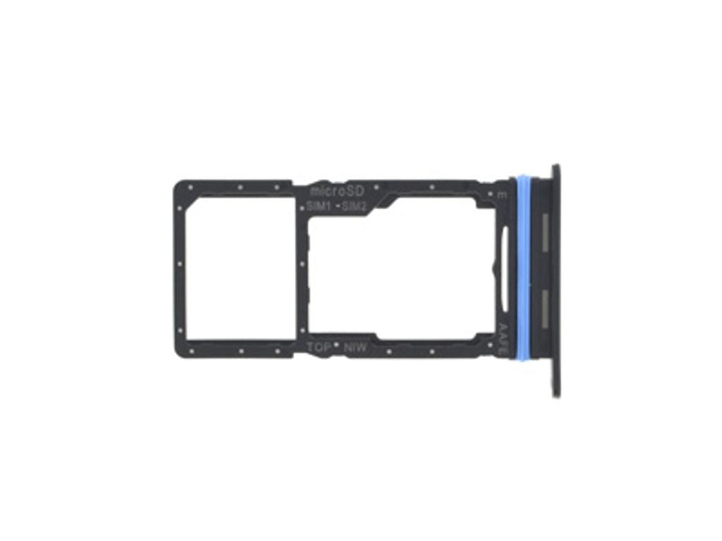 Samsung Galaxy A16 SIM Card Holder - Black