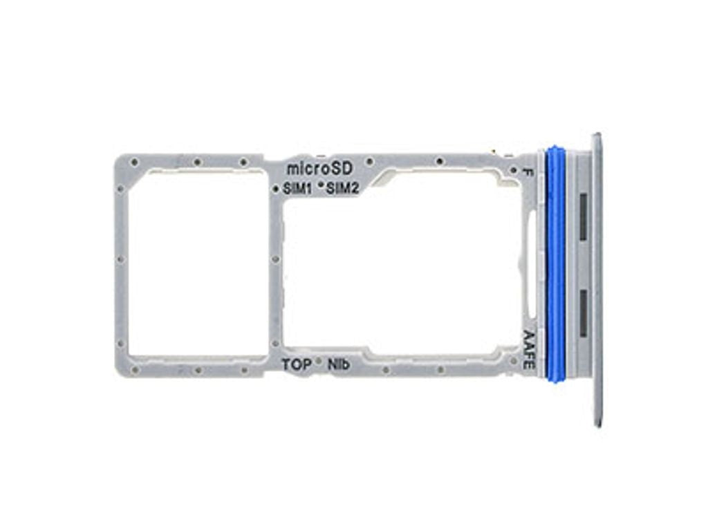 Samsung Galaxy A16 SIM Card Holder - Gray