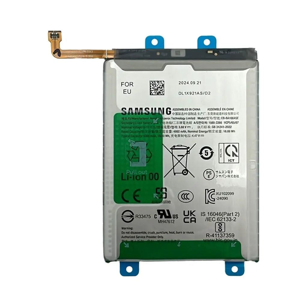 Samsung Galaxy A17 Originalbatteri