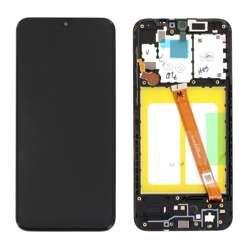 Samsung Galaxy A20e LCD Display Original - Black