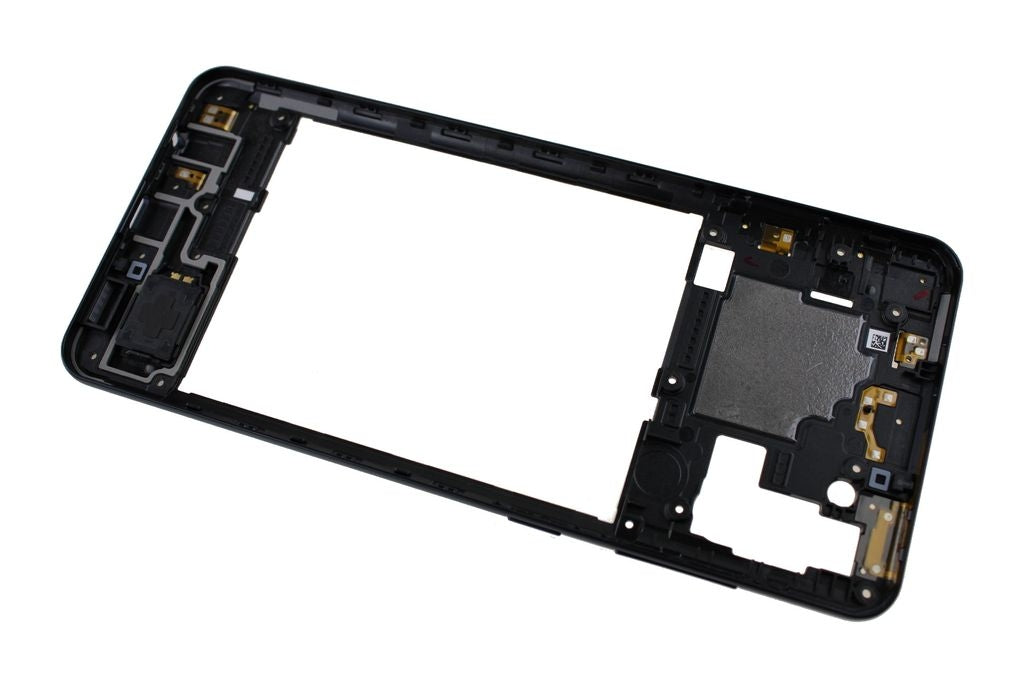 Samsung Galaxy A21S Rear Case Assembly - Black
