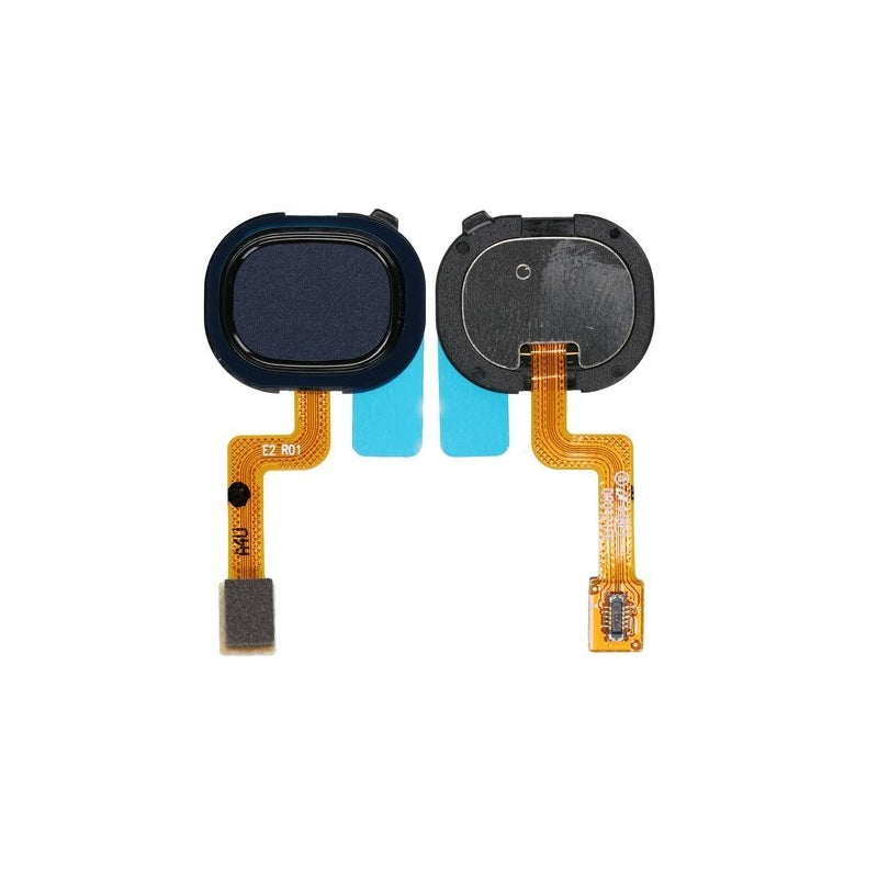 Samsung Galaxy A21s Fingerprint Sensor with Flex - Black