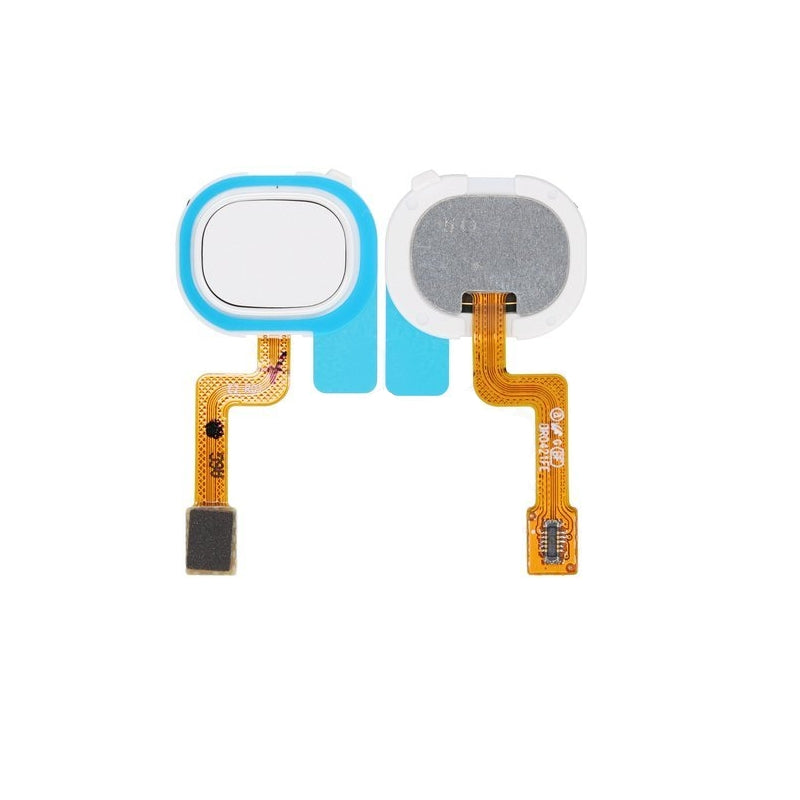 Samsung Galaxy A21s Fingerprint Sensor with Flex - White