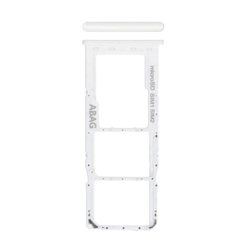 Samsung Galaxy A21s Sim card holder - White
