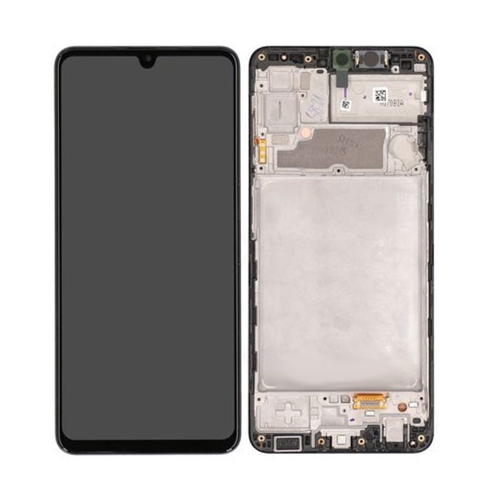 Samsung Galaxy A22 4G Display - Black