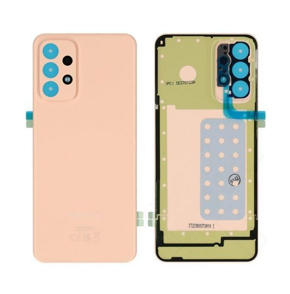 Samsung Galaxy A23 5G Back Cover - Orange