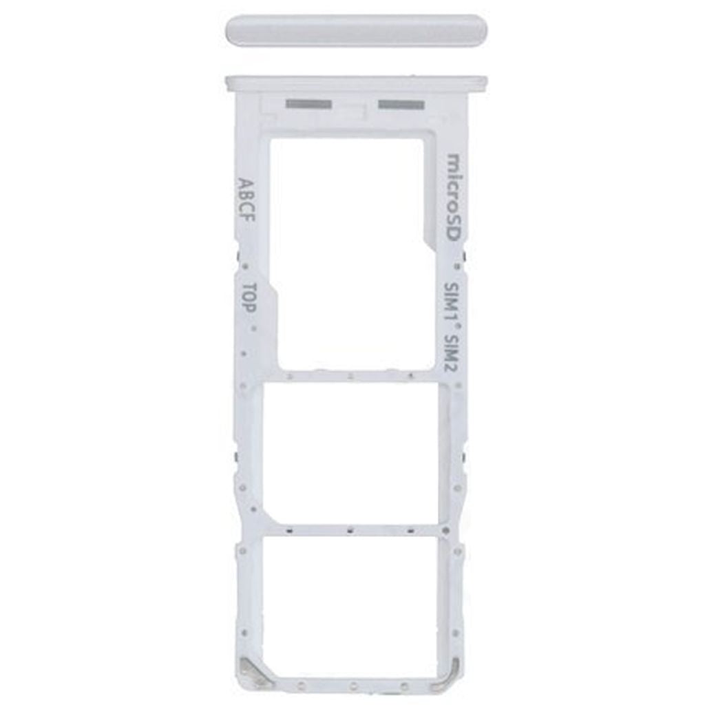 Samsung Galaxy A23 5G SIM card holder - White