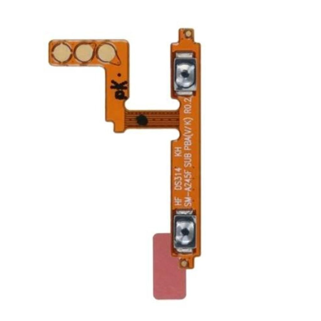 Samsung Galaxy A24 Volume Button - Black
