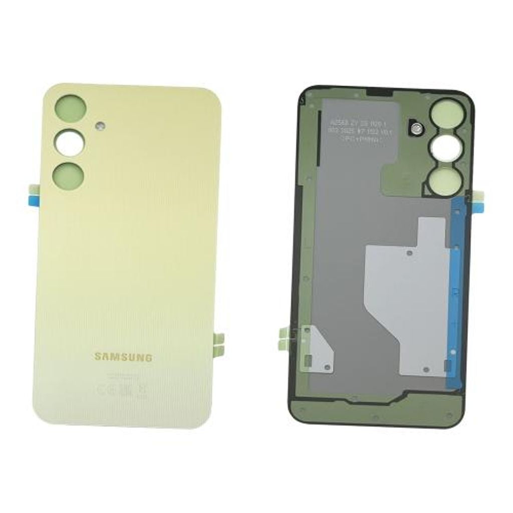 Samsung Galaxy A25 5G Back Cover - Yellow