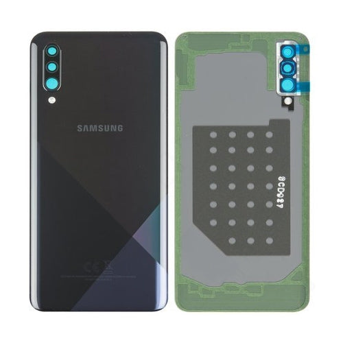 Samsung Galaxy A30s Back Cover/Battery Cover - Black