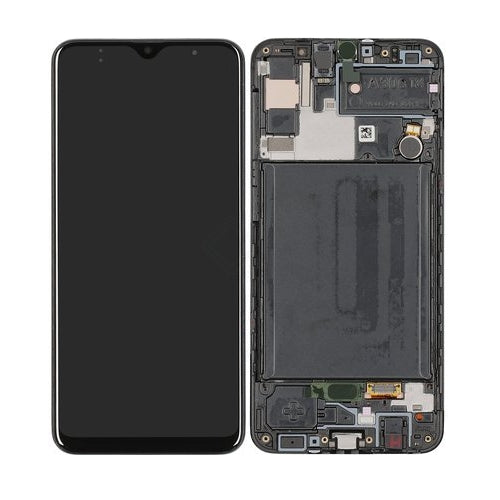 Samsung Galaxy A30s LCD Display - Black