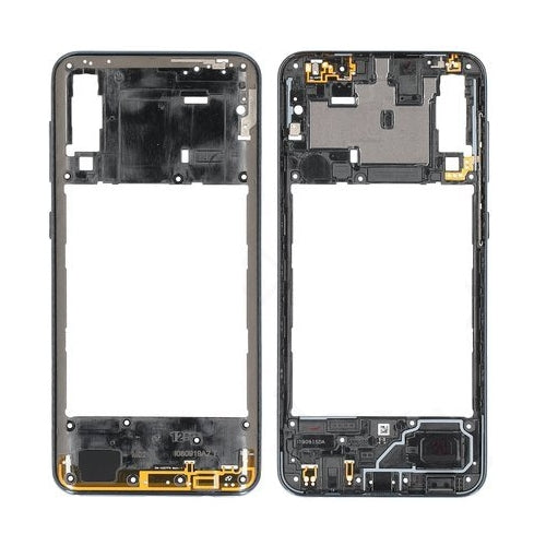 Samsung Galaxy A30s Middle Frame - Black