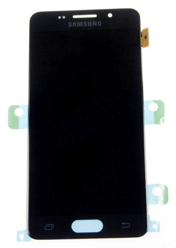 Samsung Galaxy A3 2016 Screen with LCD display Black