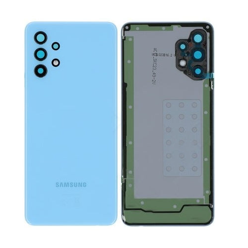 Samsung Galaxy A32 4G Back Cover - Awesome Blue