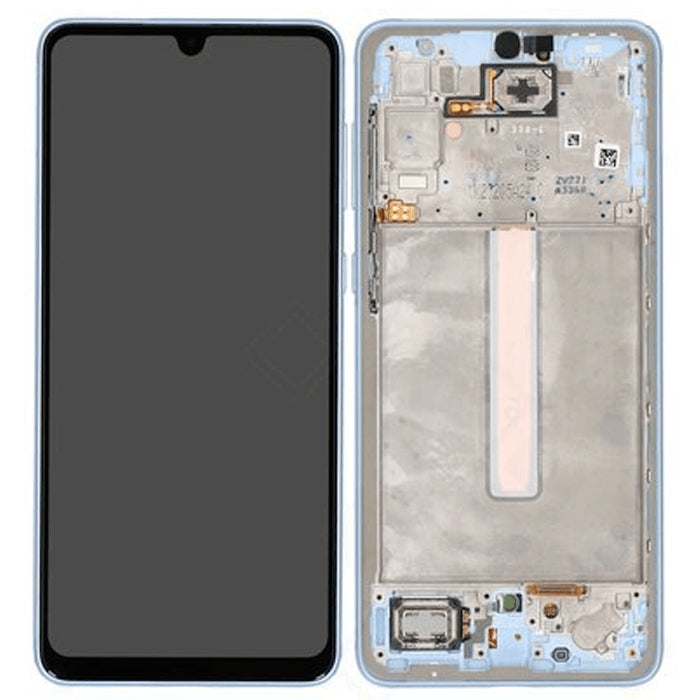 Samsung Galaxy A33 5G LCD Display - Blue
